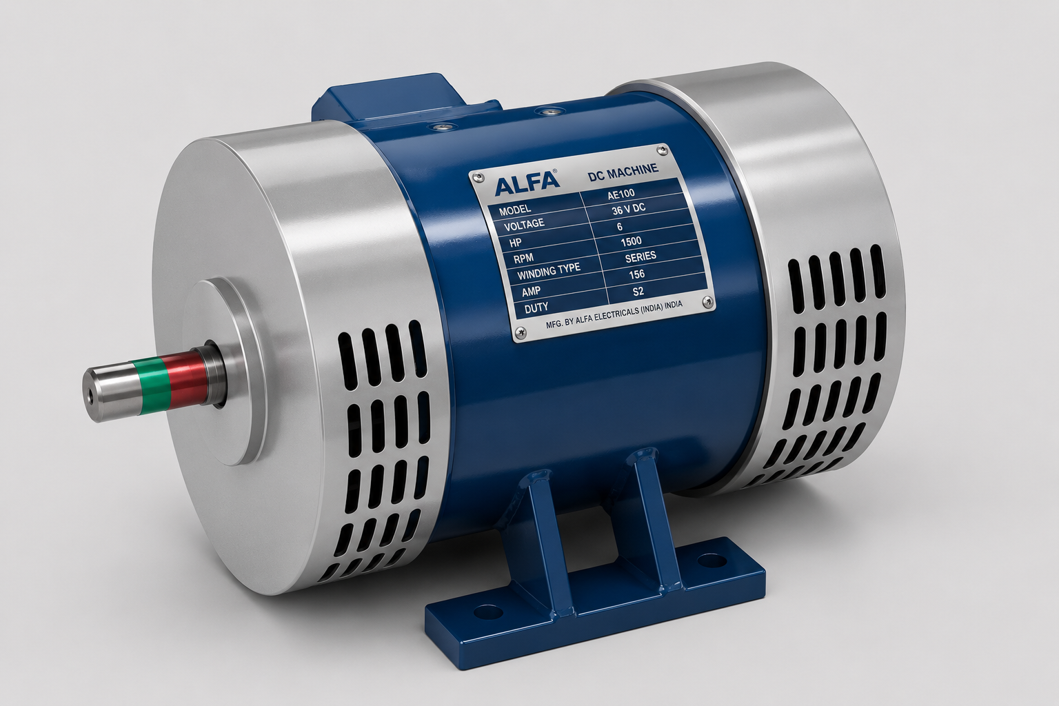 DC Motors