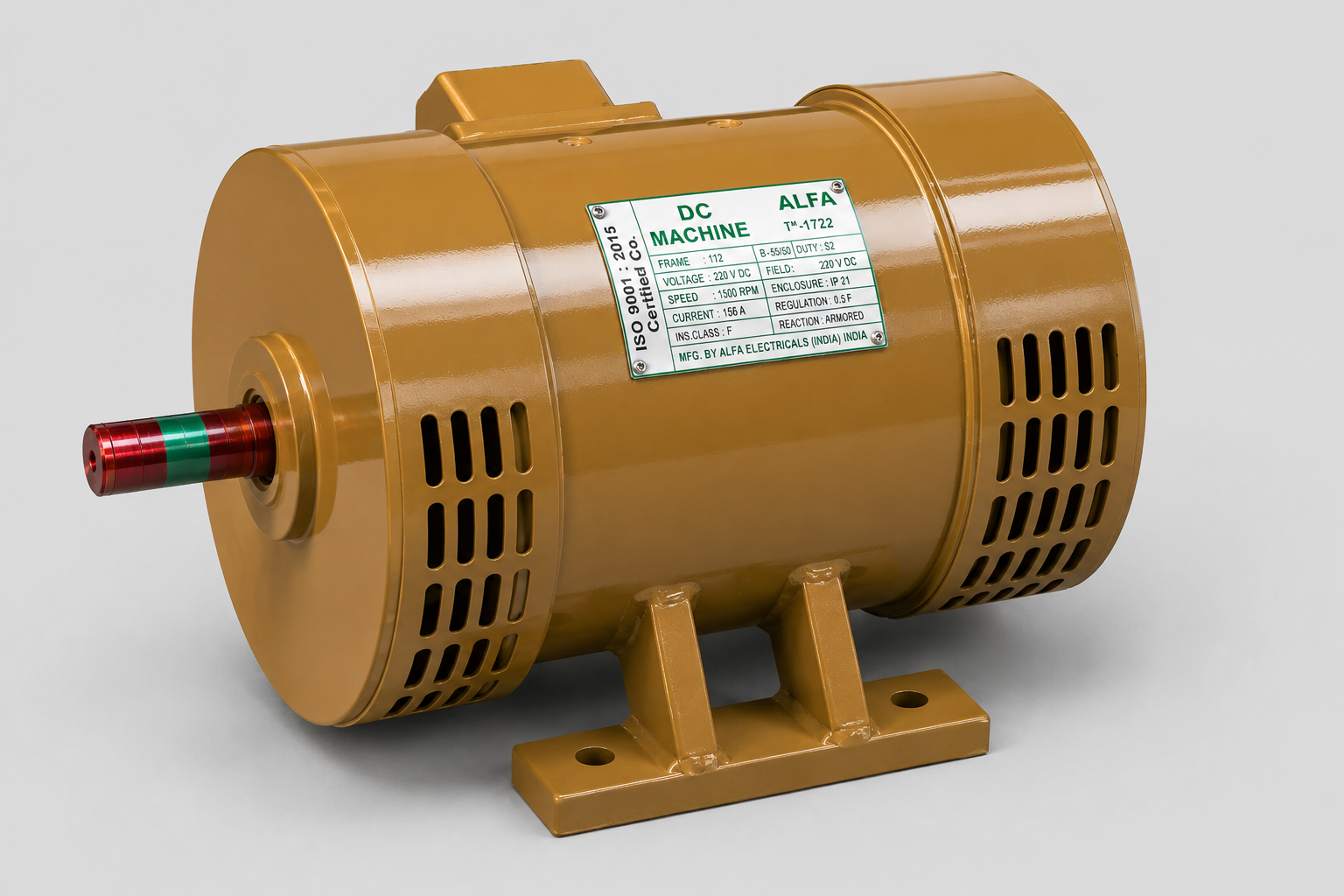 DC Motors