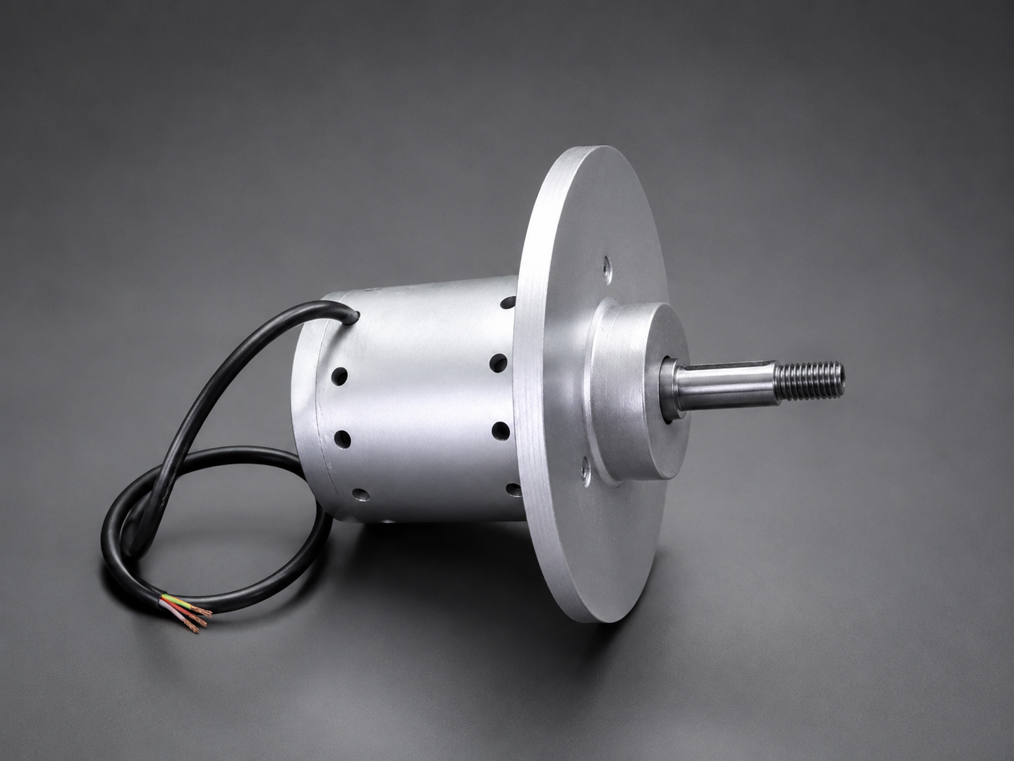 Three Phase AC Induction Motors