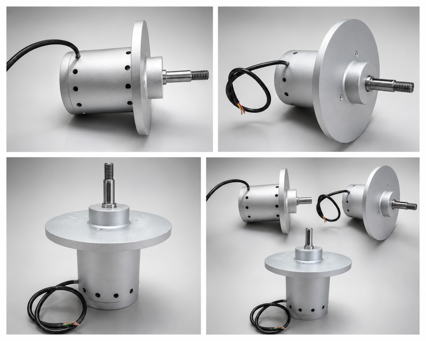Three Phase AC Induction Motors